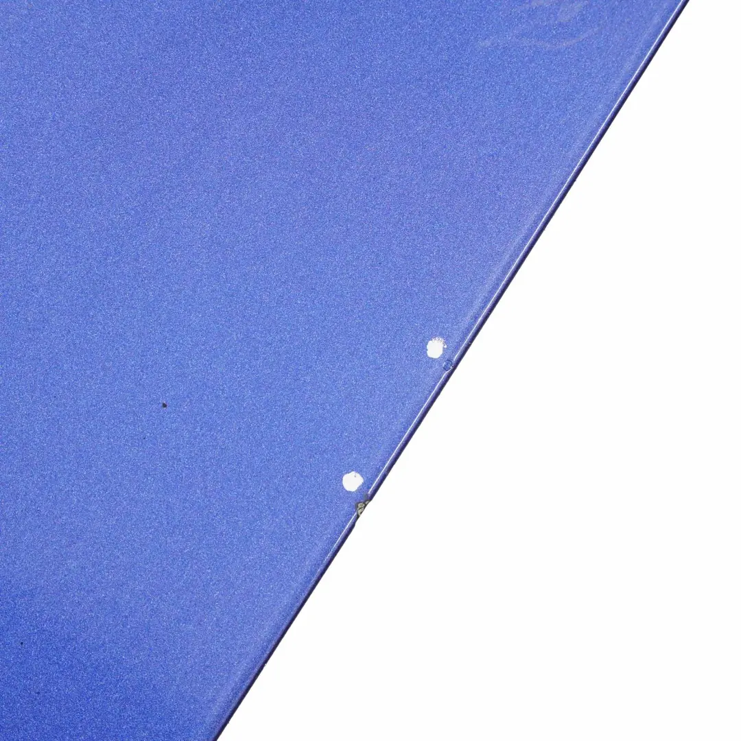 BMW E92 E93 Door Front Right O/S Montegoblau Montego Blue Metallic - A51 - SKU 7200570-MTB - Part number 7200570