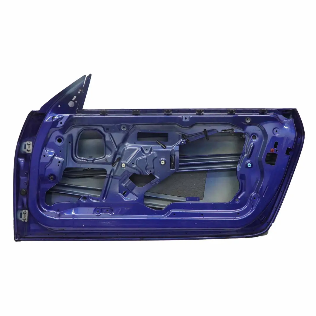 BMW E92 E93 Puerta Delantera Derecha Montegoblau Azul Montego Metalizado - A51 - SKU 7200570-MTB - Número de pieza 7200570