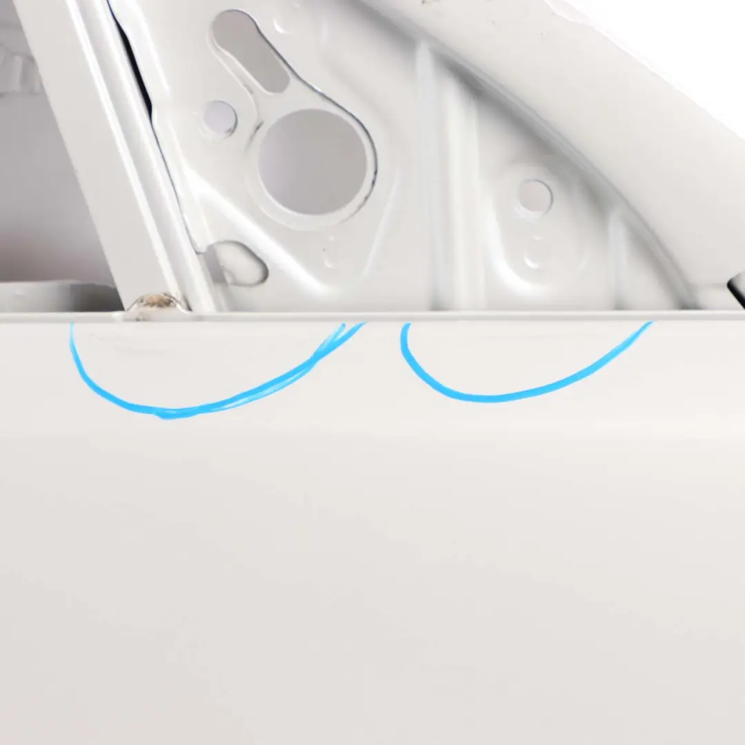 Door Front Right O/S Mineralweiss Mineral White - A96 to BMW 3 Series E92 E93 with Part number 7200570 BMW 3 Series E92 E93 Door Front Right O/S Mineralweiss Mineral White - A96 - SKU 7200570-MW - Part number 7200570