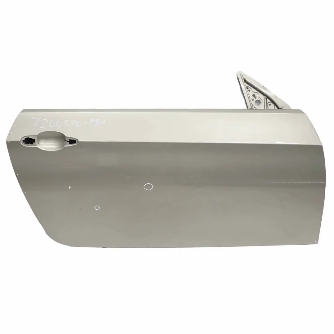 BMW E92 E93 Door Front Right O/S Platinbronze Platinum Bronze Metallic - A53 - SKU 7200570-PB1 - Part number 7200570
