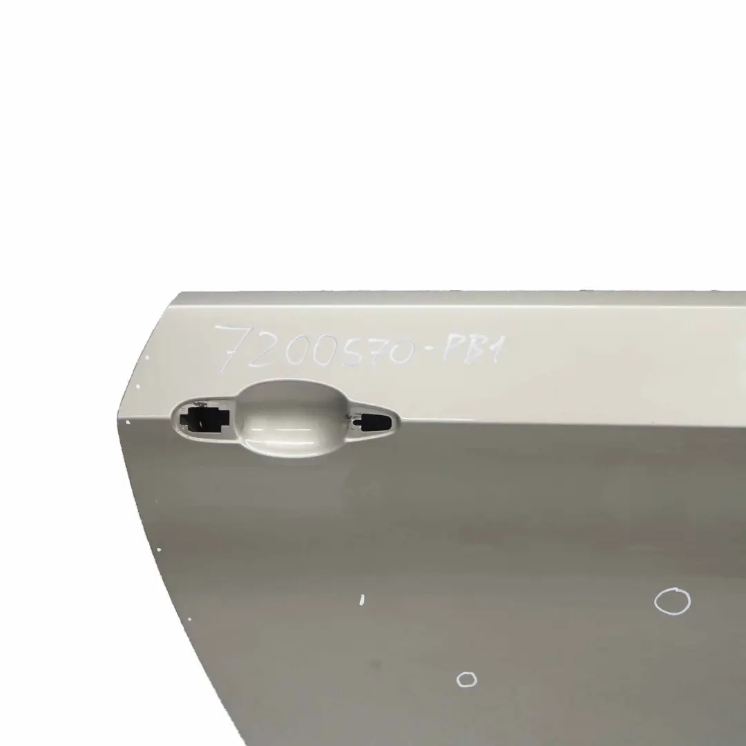Porta Frontale Dx Platinbronze Metallic - A53 per BMW E92 E93 con numero di parte 7200570 BMW E92 E93 Porta Frontale Dx Platinbronze Metallic - A53 - SKU 7200570-PB1 - Numero di parte 7200570