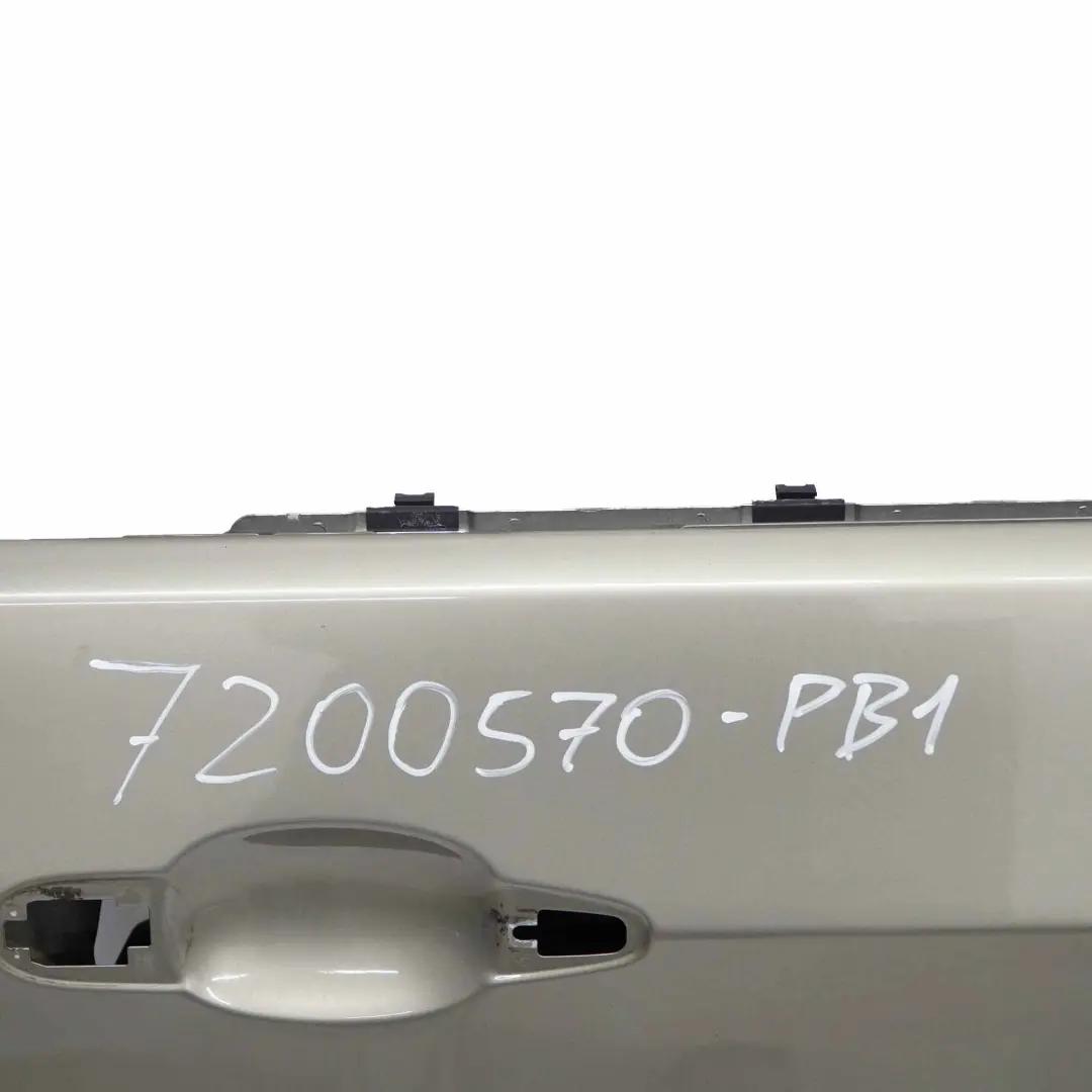 BMW E92 E93 Door Front Right O/S Platinbronze Platinum Bronze Metallic - A53 - SKU 7200570-PB1 - Part number 7200570
