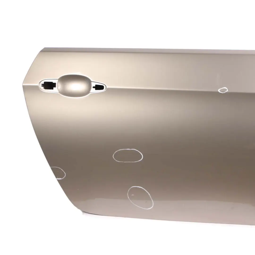 Door Front Right O/S BMW E92 E93 Platinbronze Platinum Bronze - A53 to with Part number 7200570 Door Front Right O/S BMW E92 E93 Platinbronze Platinum Bronze - A53 - SKU 7200570-PB - Part number 7200570