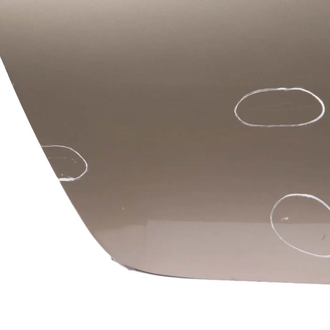 Door Front Right O/S BMW E92 E93 Platinbronze Platinum Bronze - A53 to with Part number 7200570 Door Front Right O/S BMW E92 E93 Platinbronze Platinum Bronze - A53 - SKU 7200570-PB - Part number 7200570