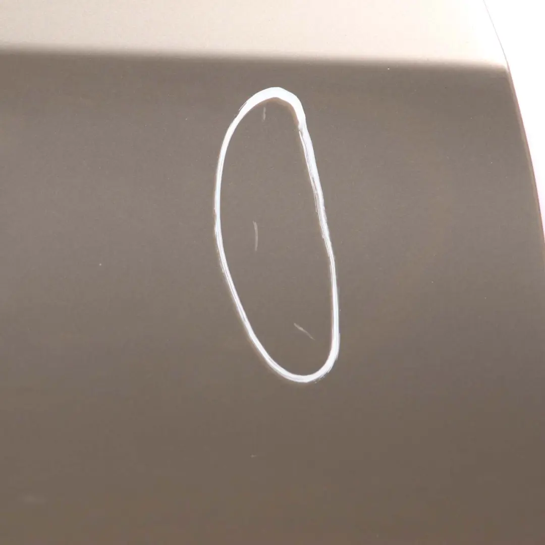  Door Front Right O/S BMW E92 E93 Platinbronze Platinum Bronze - A53 - SKU 7200570-PB - Part number 7200570