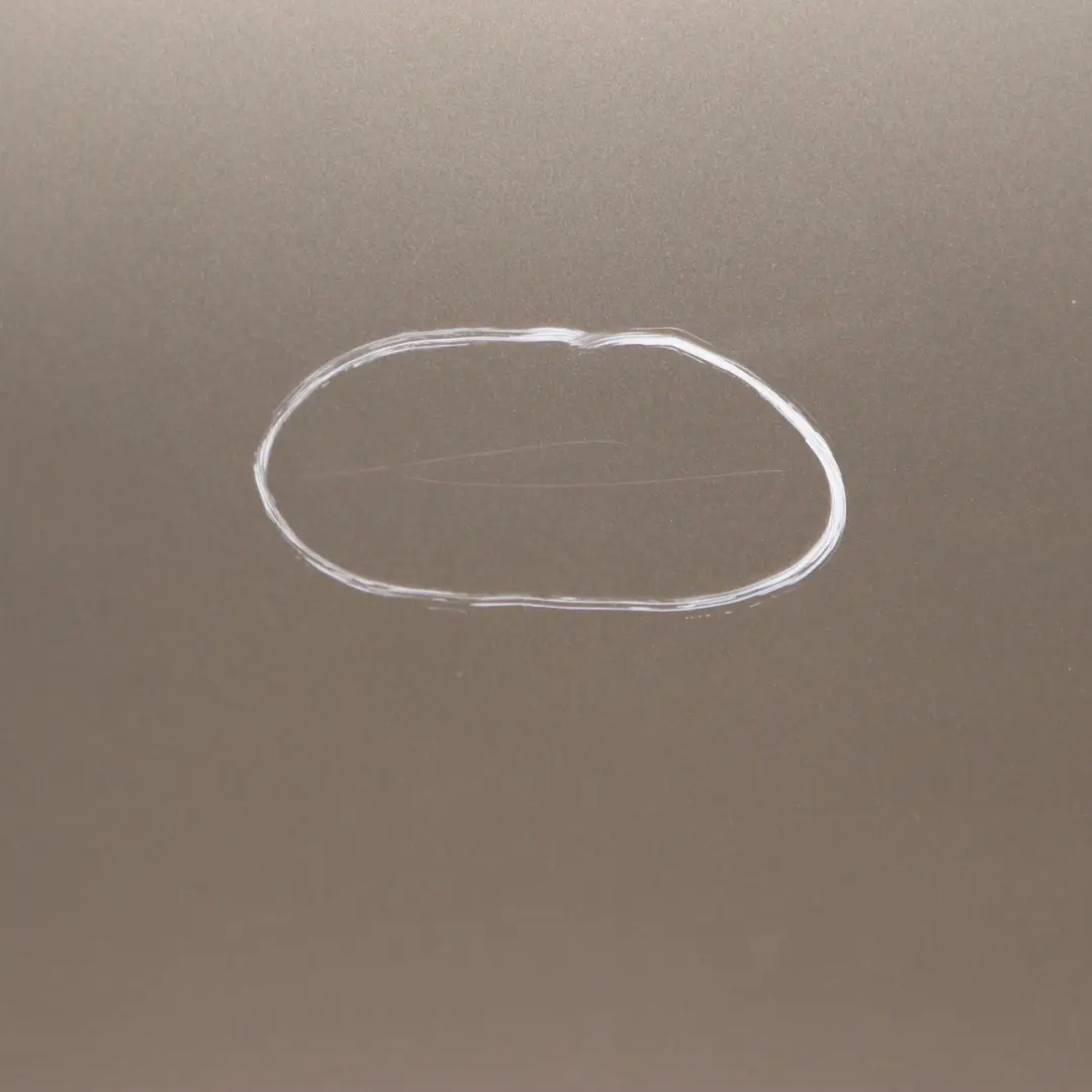  Door Front Right O/S BMW E92 E93 Platinbronze Platinum Bronze - A53 - SKU 7200570-PB - Part number 7200570