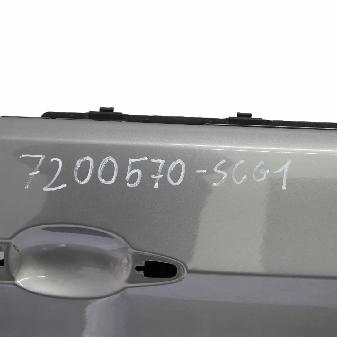 BMW E92 E93 Tür Vorne Rechts Spacegrau Space Grau Metallic - A52 - SKU 7200570-SCG1 - Teilenummer 7200570