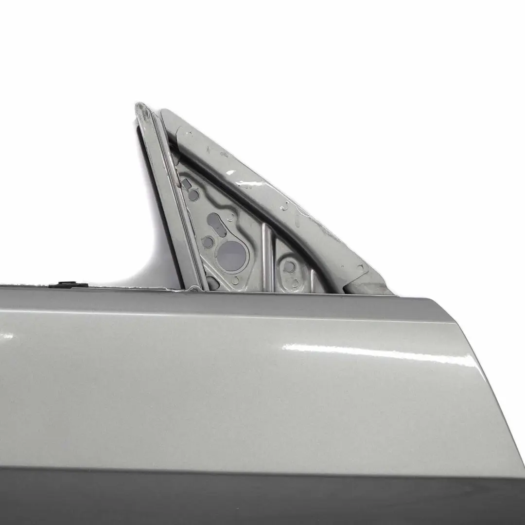 BMW E92 E93 Porte Avant Droite Argent Spacegrau Metallic - A52 - SKU 7200570-SCG1 - Numéro de pièce 7200570
