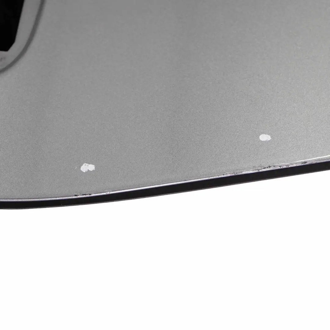 BMW E92 E93 Porte Avant Droite Argent Spacegrau Metallic - A52 - SKU 7200570-SCG1 - Numéro de pièce 7200570