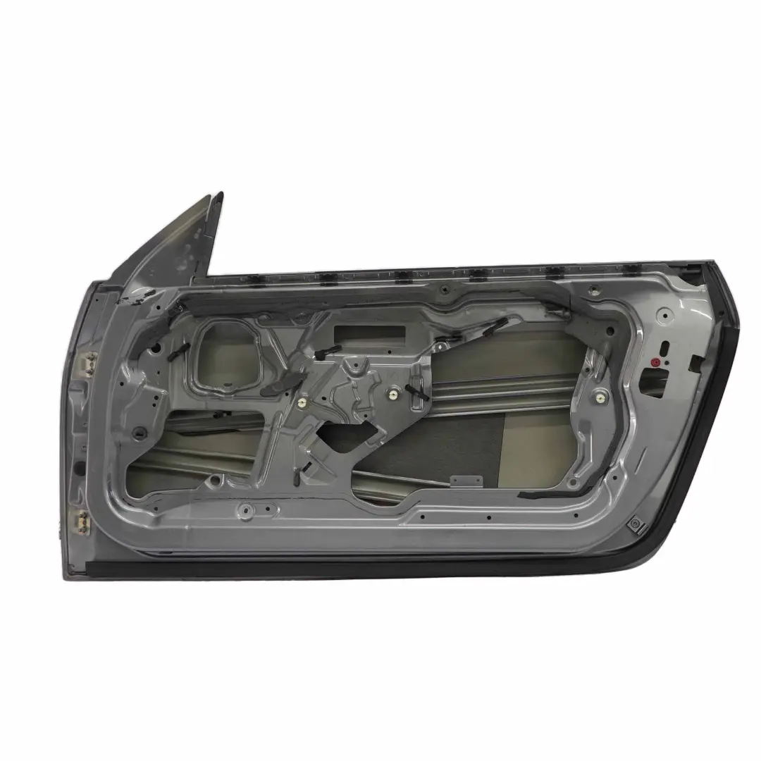 BMW E92 E93 Porte Avant Droite Argent Spacegrau Metallic - A52 - SKU 7200570-SCG1 - Numéro de pièce 7200570