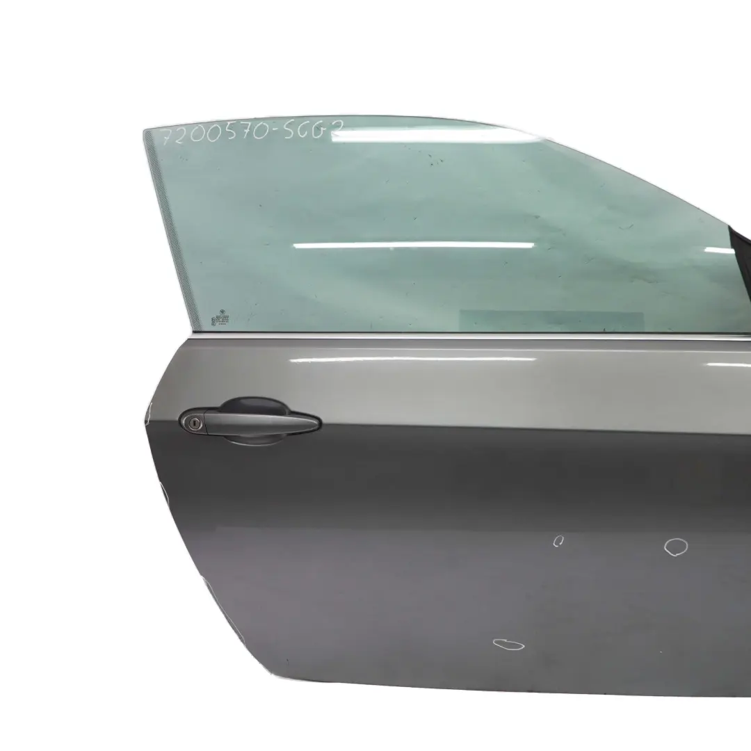  Door Front Right O/S BMW E92 E93 Spacegrau Space Grey Metallic - A52 - SKU 7200570-SCG2 - Part number 7200570