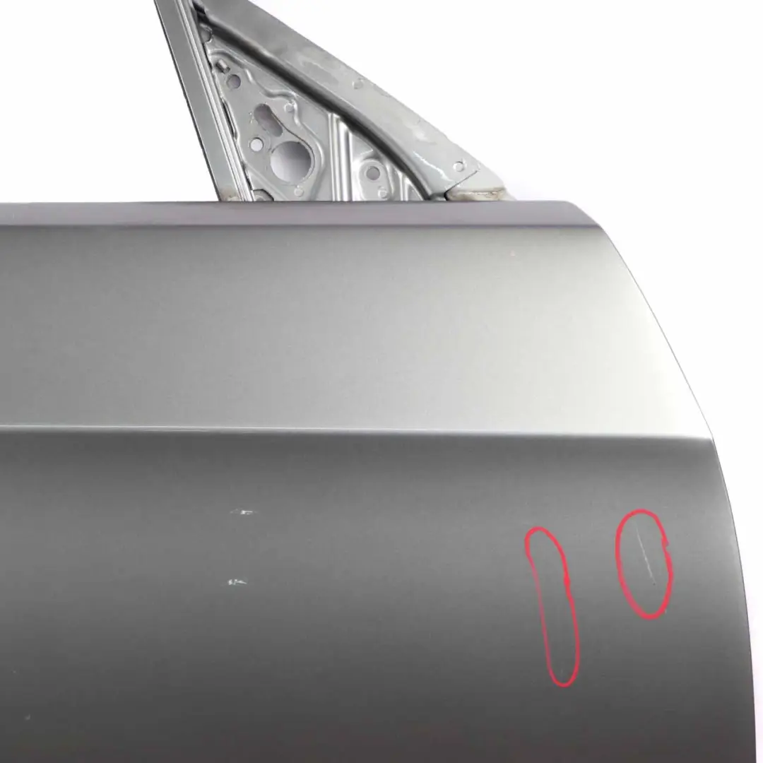 Door Front Right O/S Spacegrau Space Grey Metallic - A52 to BMW E92 E93 with Part number 7200570 BMW E92 E93 Door Front Right O/S Spacegrau Space Grey Metallic - A52 - SKU 7200570-SCG - Part number 7200570