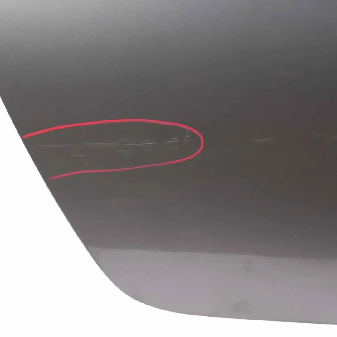 Door Front Right O/S Spacegrau Space Grey Metallic - A52 to BMW E92 E93 with Part number 7200570 BMW E92 E93 Door Front Right O/S Spacegrau Space Grey Metallic - A52 - SKU 7200570-SCG - Part number 7200570