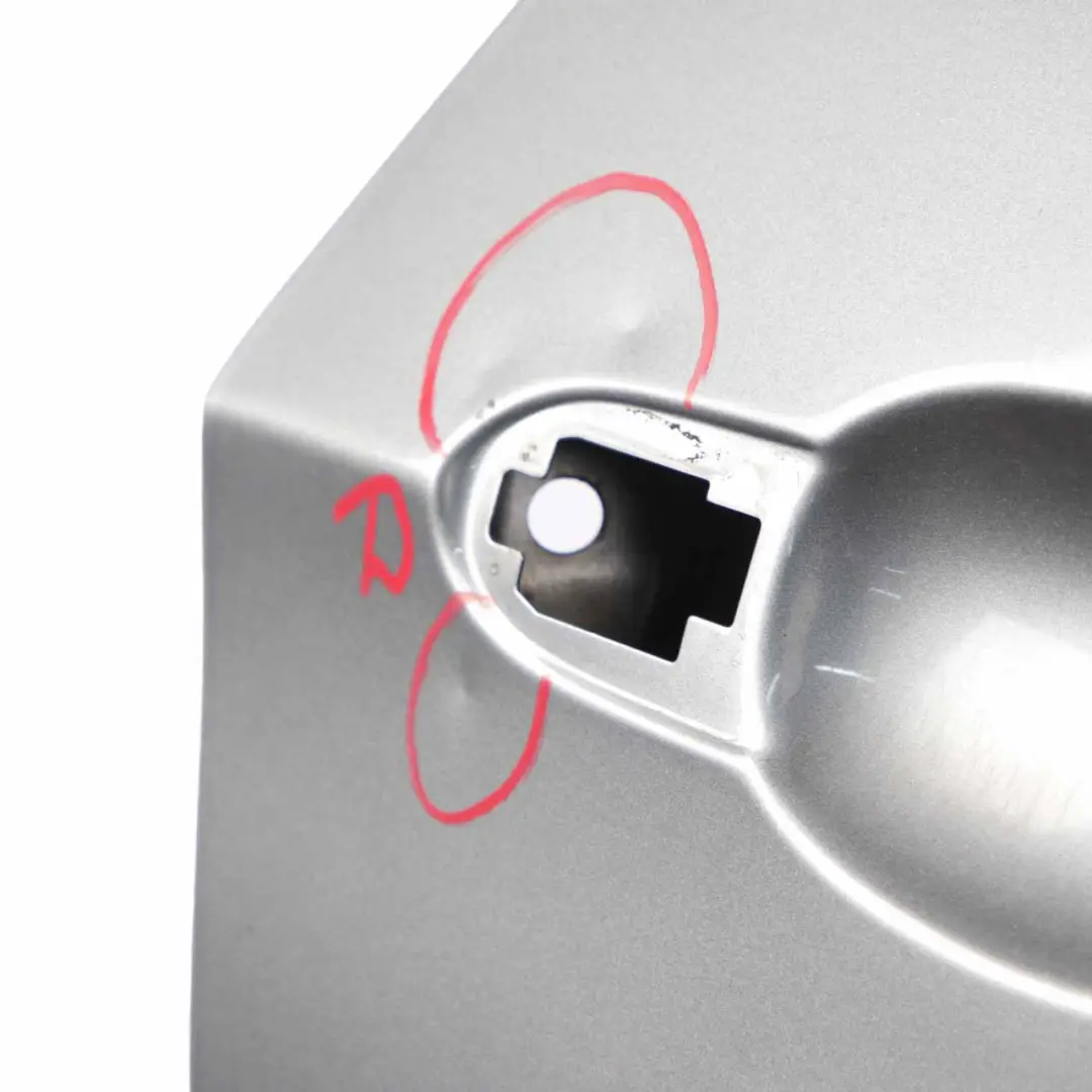 Door Front Right O/S Spacegrau Space Grey Metallic - A52 to BMW E92 E93 with Part number 7200570 BMW E92 E93 Door Front Right O/S Spacegrau Space Grey Metallic - A52 - SKU 7200570-SCG - Part number 7200570