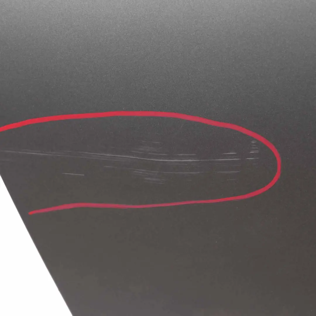 Door Front Right O/S Spacegrau Space Grey Metallic - A52 to BMW E92 E93 with Part number 7200570 BMW E92 E93 Door Front Right O/S Spacegrau Space Grey Metallic - A52 - SKU 7200570-SCG - Part number 7200570