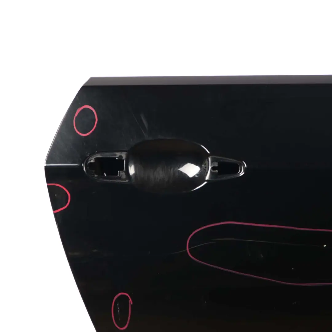 Door Front Right O/S BMW E92 E93 Schwarz 2 Black - 668 to with Part number 7200570 Door Front Right O/S BMW E92 E93 Schwarz 2 Black - 668 - SKU 7200570-SCH - Part number 7200570