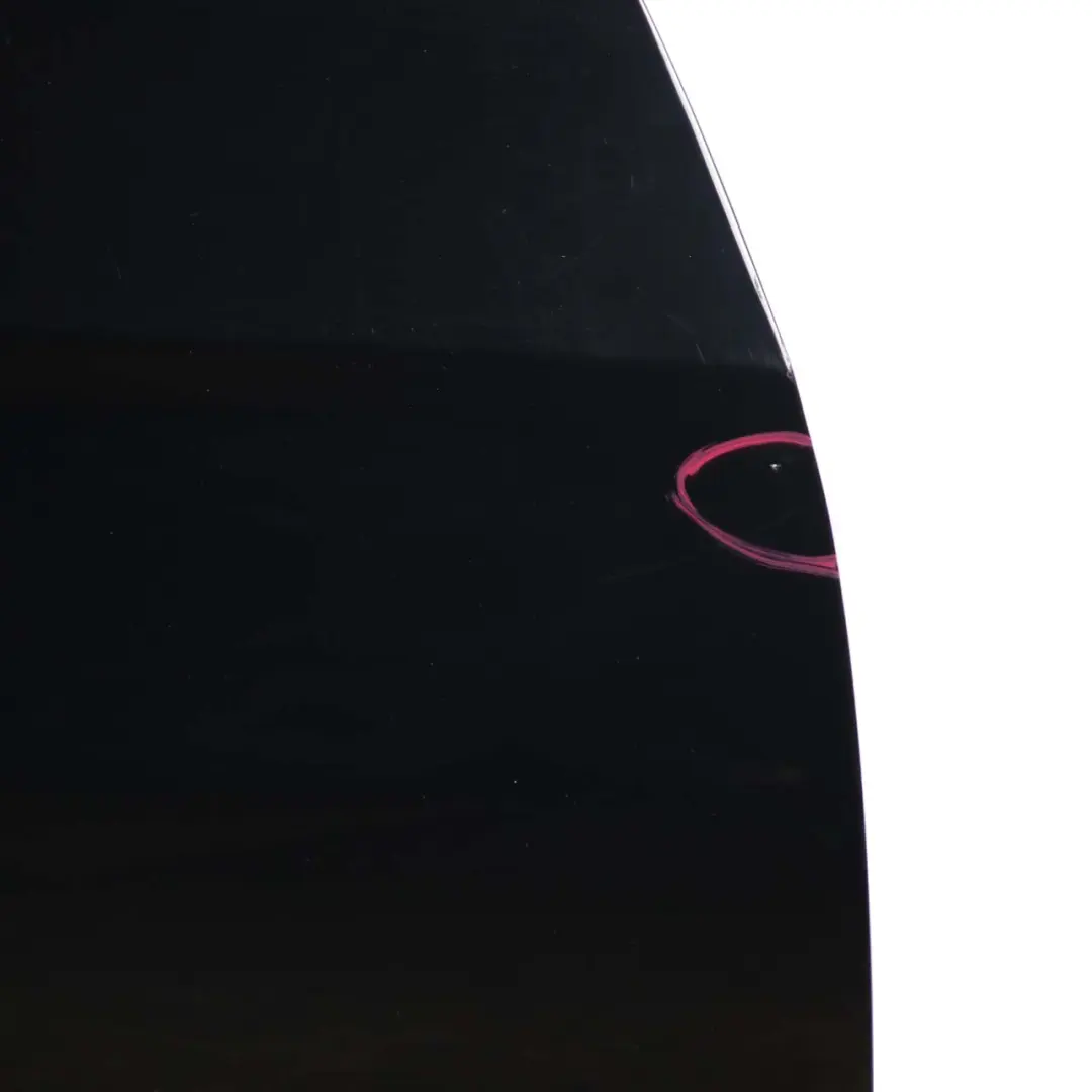  Door Front Right O/S BMW E92 E93 Schwarz 2 Black - 668 - SKU 7200570-SCH - Part number 7200570