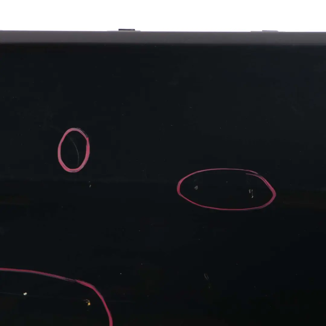 Door Front Right O/S BMW E92 E93 Schwarz 2 Black - 668 to with Part number 7200570 Door Front Right O/S BMW E92 E93 Schwarz 2 Black - 668 - SKU 7200570-SCH - Part number 7200570