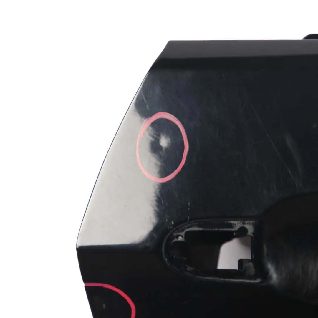 Door Front Right O/S BMW E92 E93 Schwarz 2 Black - 668 to with Part number 7200570 Door Front Right O/S BMW E92 E93 Schwarz 2 Black - 668 - SKU 7200570-SCH - Part number 7200570