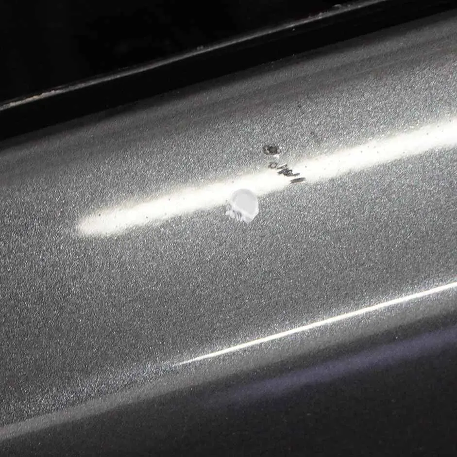 BMW E92 E93 Door Front Right O/S Sparkling Graphite Metallic - A22 - SKU 7200570-SG1 - Part number 7200570