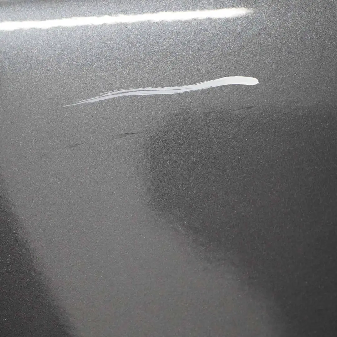 BMW E92 E93 Door Front Right O/S Sparkling Graphite Metallic - A22 - SKU 7200570-SG1 - Part number 7200570