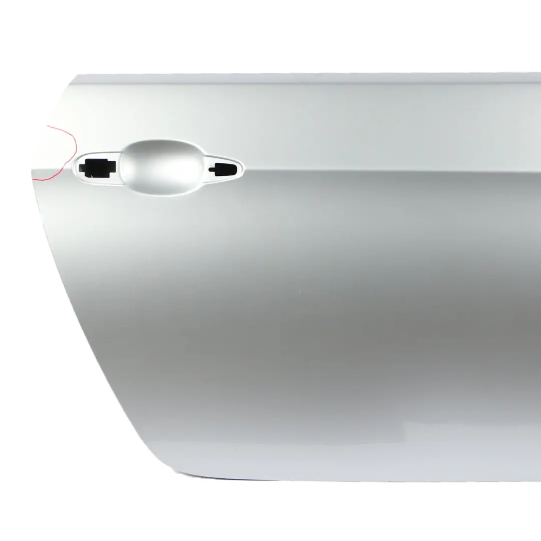 Door Front Right O/S BMW E92 E93 Silverstone II Silver Metallic - A29 to with Part number 7200570 Door Front Right O/S BMW E92 E93 Silverstone II Silver Metallic - A29 - SKU 7200570-SIL - Part number 7200570
