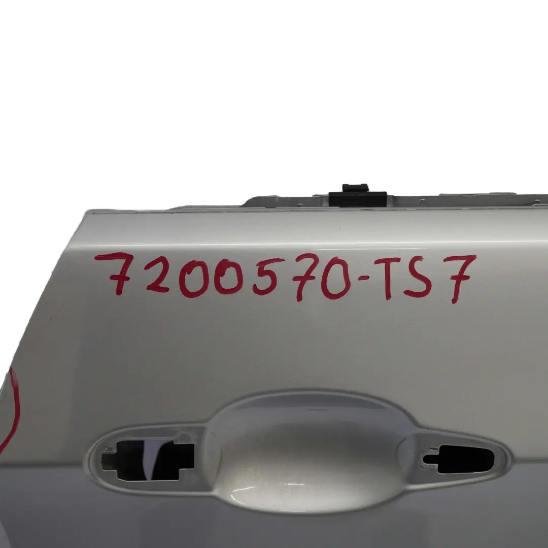 BMW E92 E93 Porta Frontale Dx Argento-Titanio Titan Argento Metallizzato - - SKU 7200570-TS7 - Numero di parte 7200570