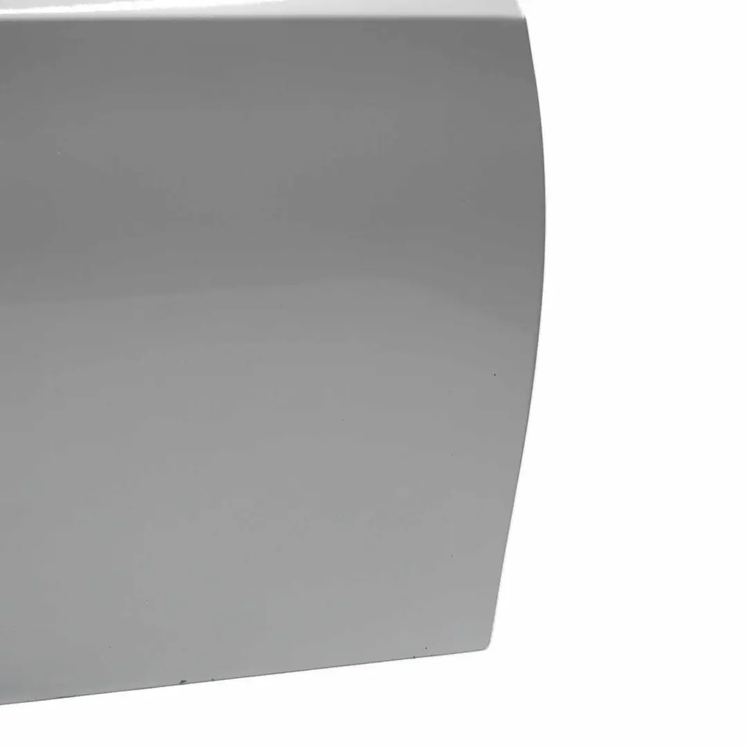 BMW E92 E93 Porta Frontale Dx Argento-Titanio Titan Argento Metallizzato - 354 - SKU 7200570-TS - Numero di parte 7200570