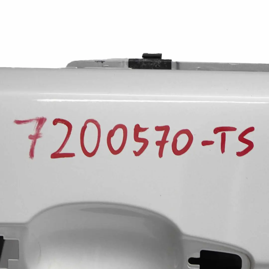 BMW E92 E93 Door Front Right O/S Titansilber Titan Silver Metallic - 354 - SKU 7200570-TS - Part number 7200570