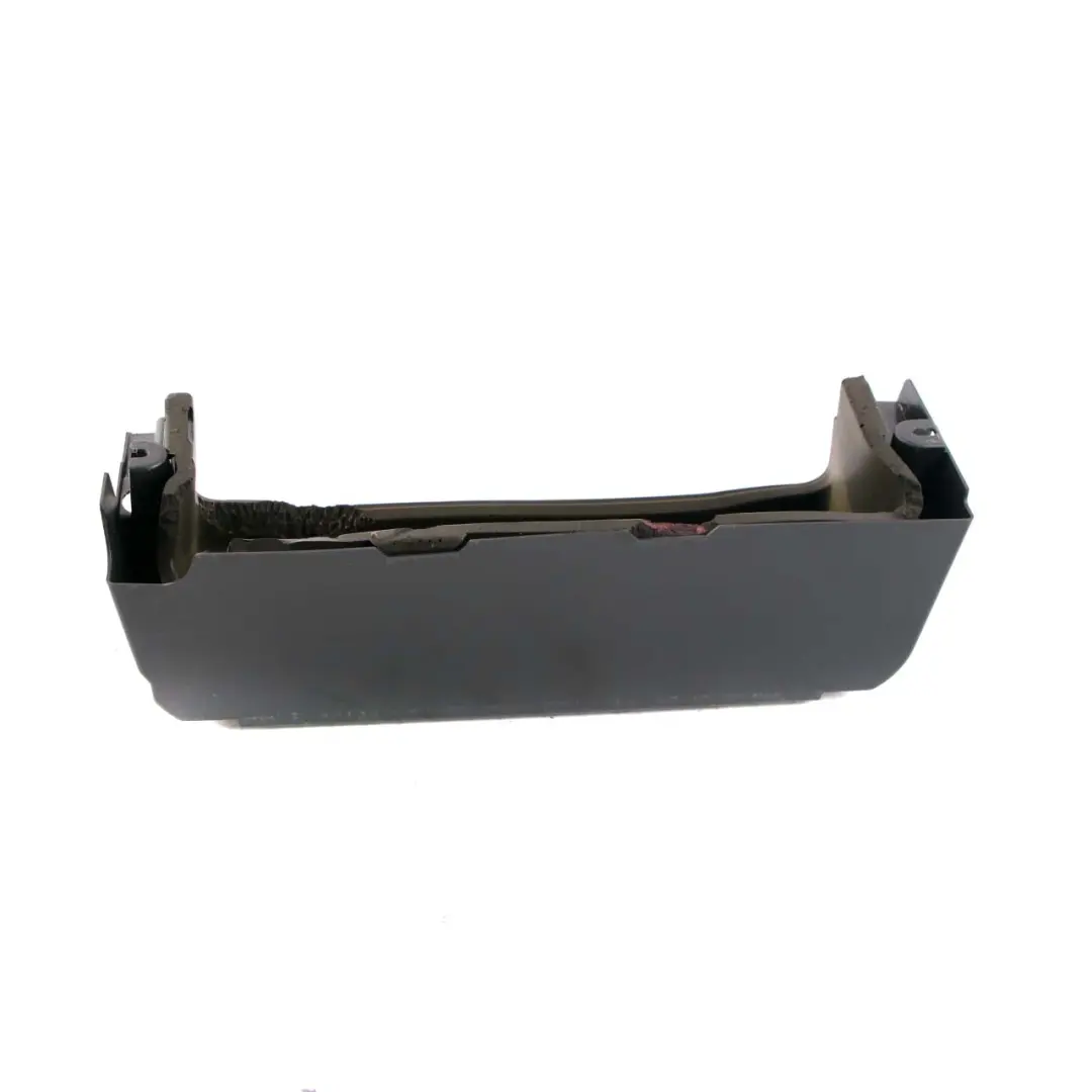 BMW F07 F11 Luft Kompressor Abdeckung Undertray Verkleidung Panel Hinten - SKU 7200605 - Teilenummer 7200605