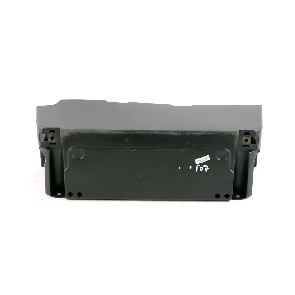 BMW F07 F11 Luft Kompressor Abdeckung Undertray Verkleidung Panel Hinten - SKU 7200605 - Teilenummer 7200605