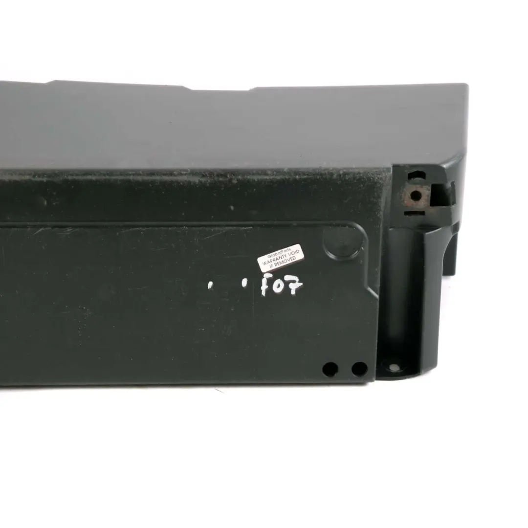 BMW F07 F11 Luft Kompressor Abdeckung Undertray Verkleidung Panel Hinten - SKU 7200605 - Teilenummer 7200605