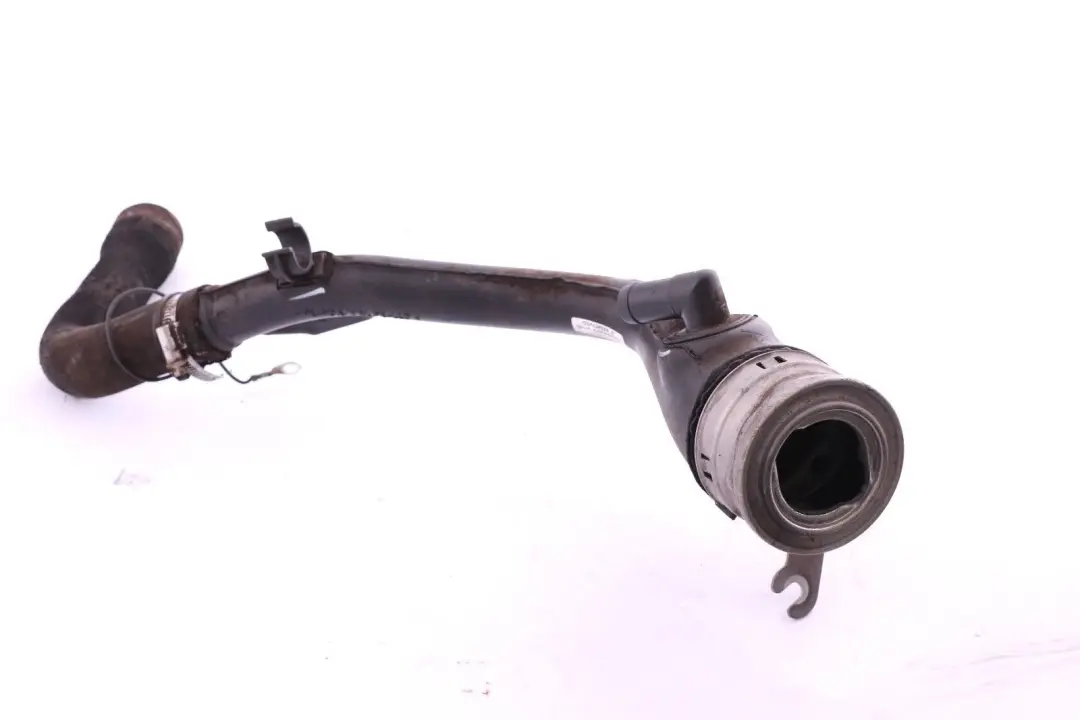 Filler Pipe Neck to BMW Mini Cabrio Cooper One R52 Fuel Tank with Part number 7200659 BMW Mini Cabrio Cooper One R52 Fuel Tank Filler Pipe Neck - SKU 7200659 - Part number 7200659