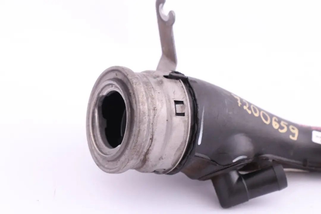 Mini Cabrio Cooper One R52 Cuello tubo llenado depósito combustible - SKU 7200659 - Número de pieza 7200659