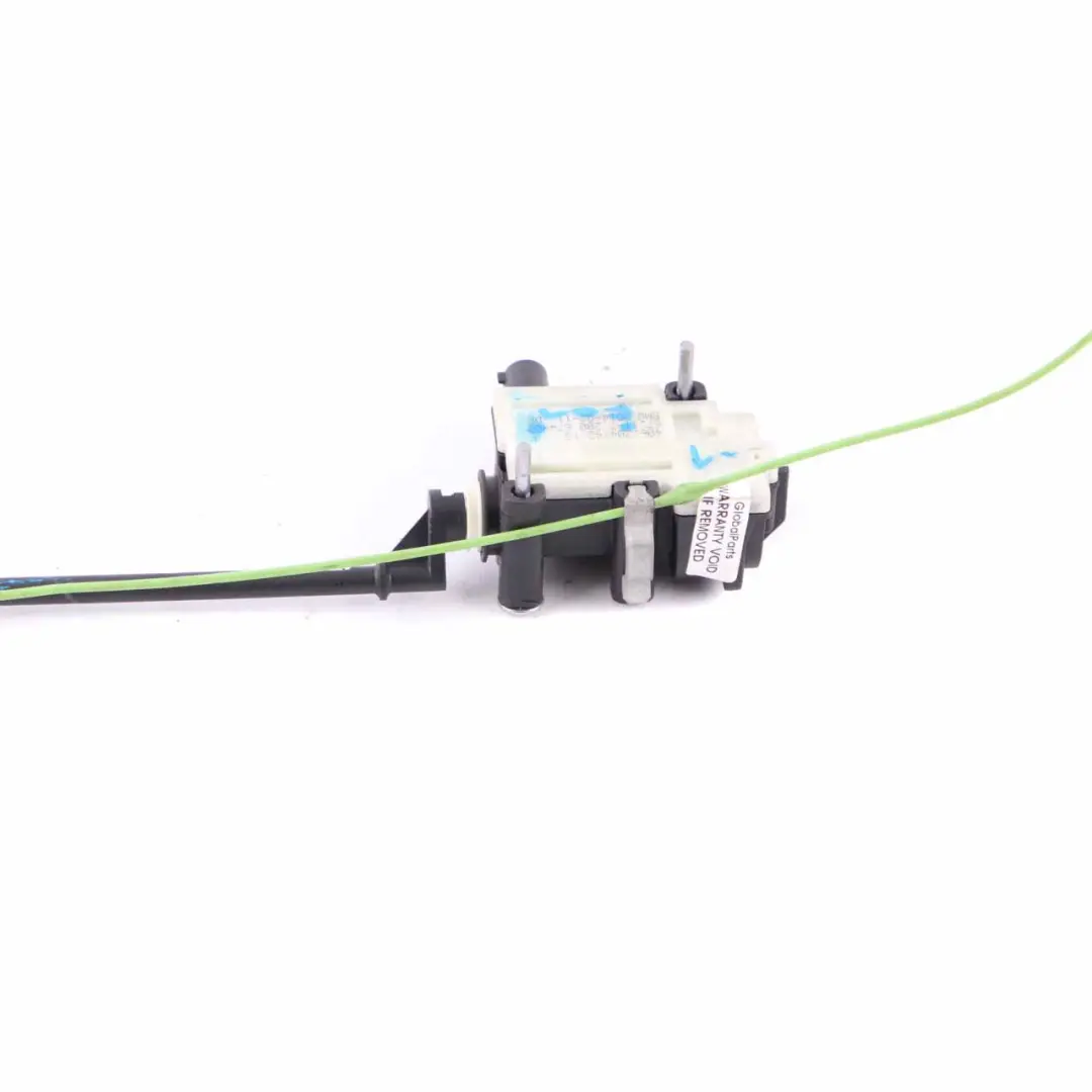  Actionneur de volet BMW F01 F02 F10 Verrouillage réservoir de carburant - SKU 7200674-1 - Numéro de pièce 7200674