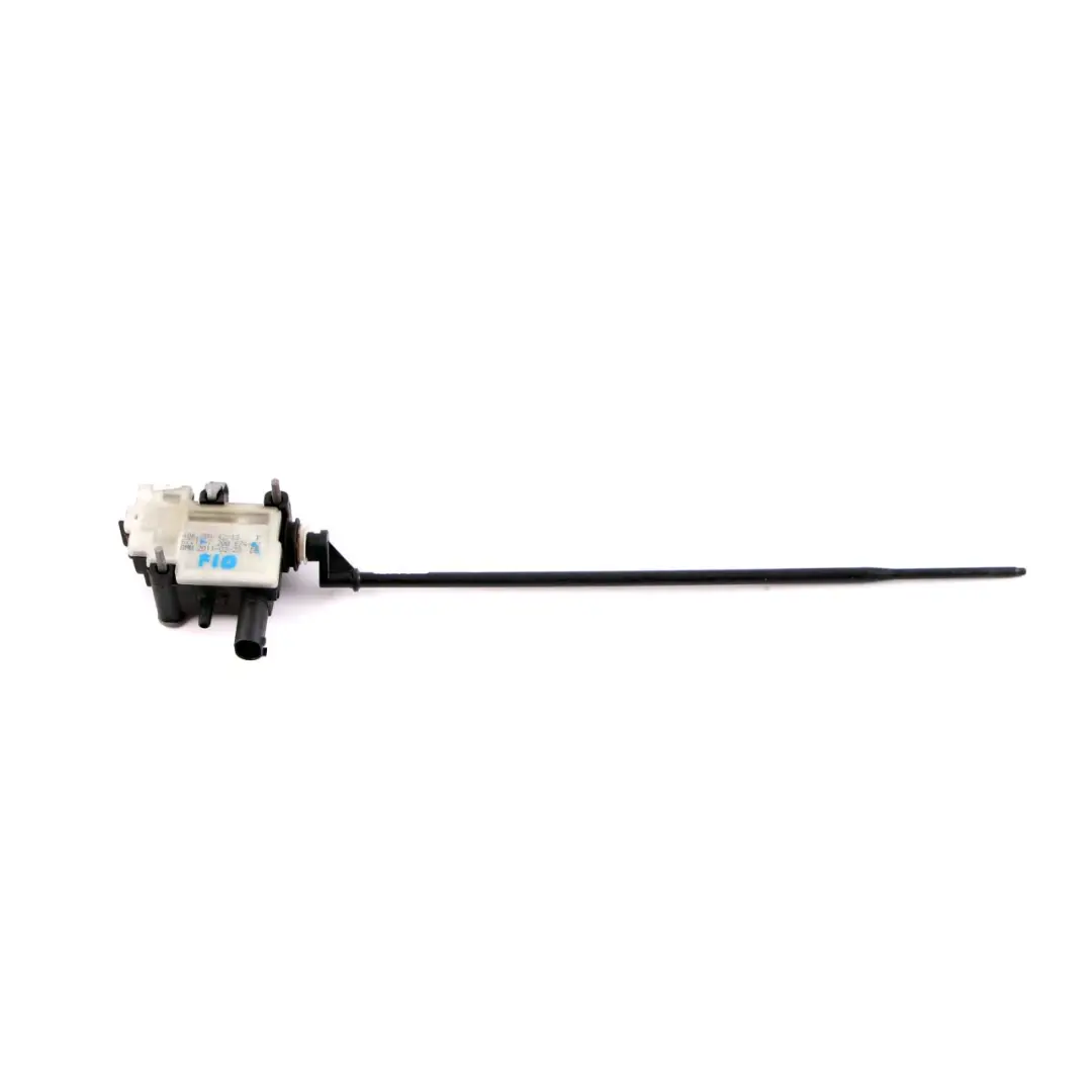 BMW F01 F02 F10 Actionneur Verrouillage Clapet Remplissage Réservoir - SKU 7200674 - Numéro de pièce 7200674