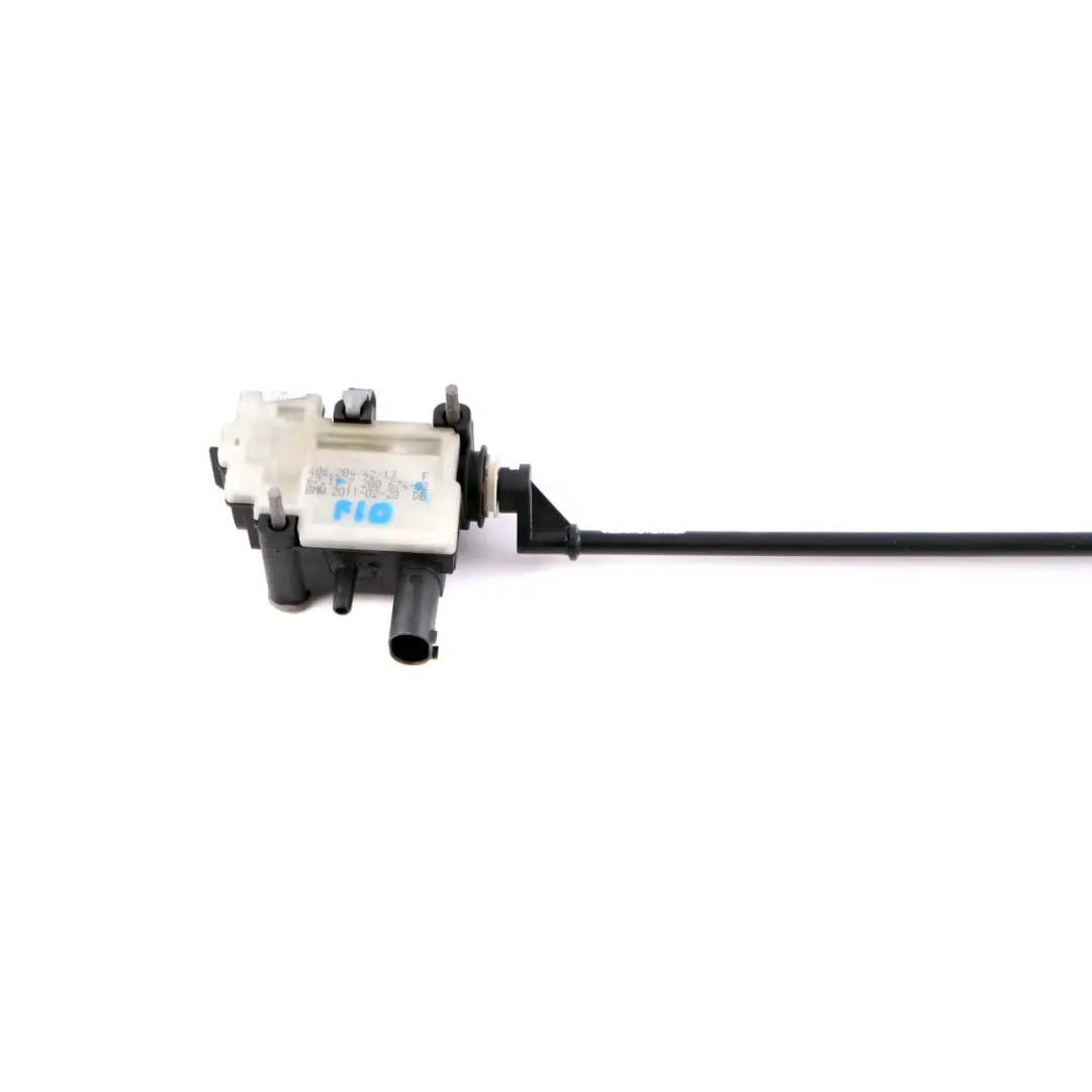 Kraftstofftank Klappenverriegelung Aktuator für BMW F01 F02 F10 mit Teilenummer 7200674 BMW F01 F02 F10 Kraftstofftank Klappenverriegelung Aktuator - SKU 7200674 - Teilenummer 7200674