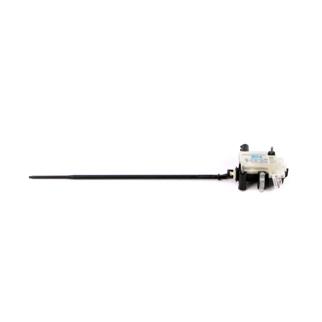 BMW F01 F02 F10 Attuatore Blocco Sportello Serbatoio Carburante - SKU 7200674 - Numero di parte 7200674