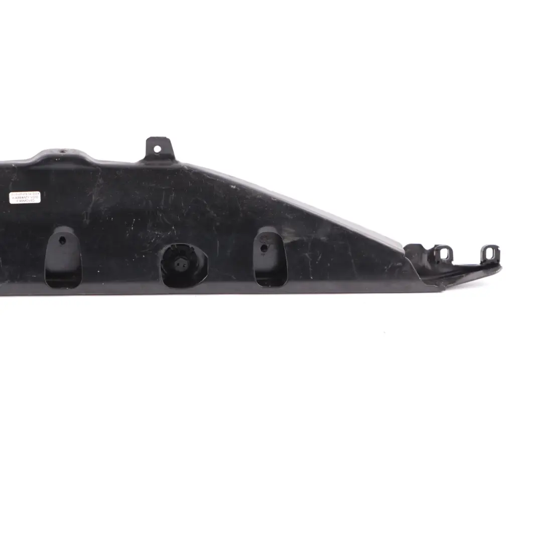 Soporte Radiador Superior Sellado Cubierta Panel para BMW F07 GT con número de pieza 7200687 BMW F07 GT Soporte Radiador Superior Sellado Cubierta Panel - SKU 7200687 - Número de pieza 7200687