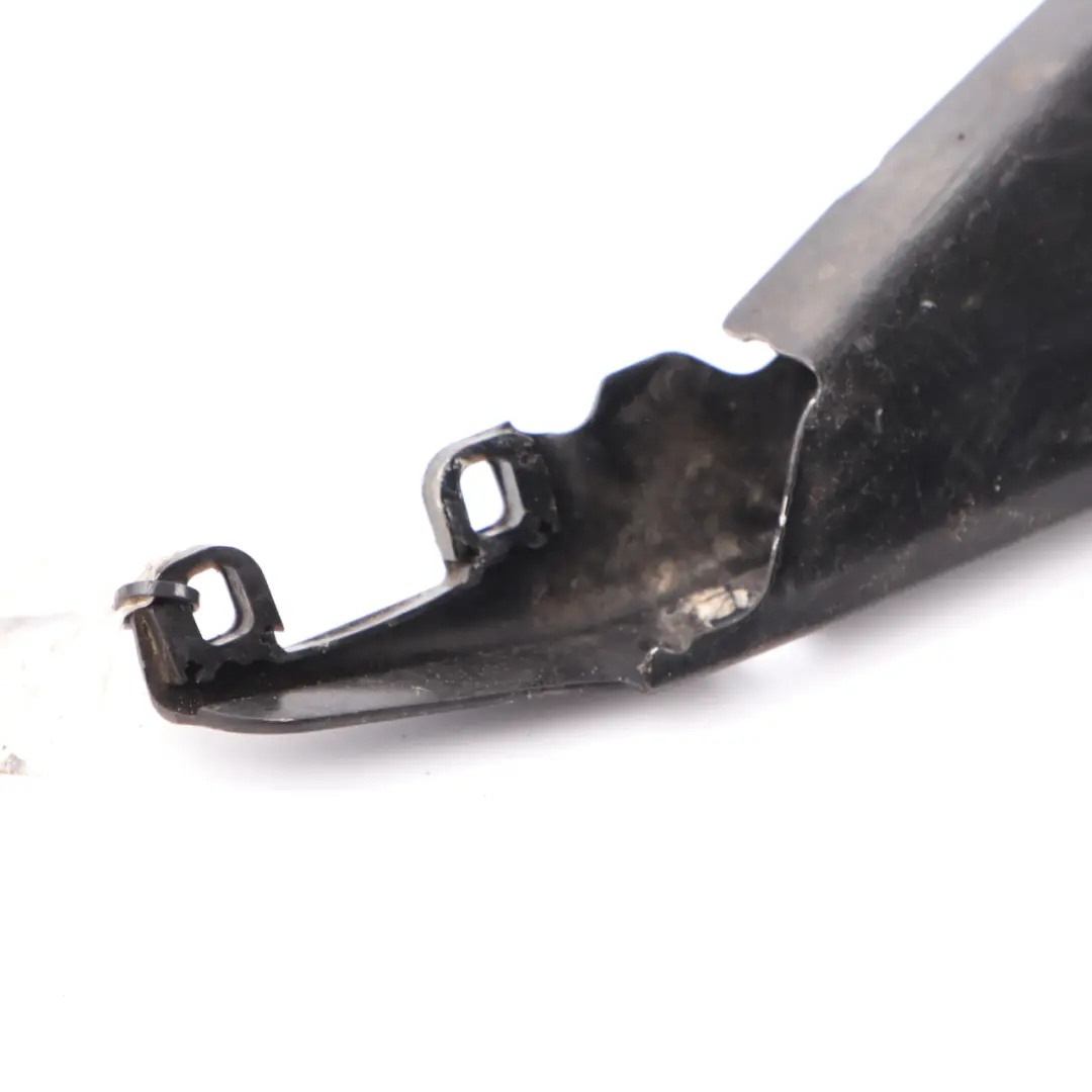 Radiator Mount Holder Upper Sealing Trim Seal Cover Panel to BMW F07 GT with Part number 7200687 BMW F07 GT Radiator Mount Holder Upper Sealing Trim Seal Cover Panel - SKU 7200687 - Part number 7200687