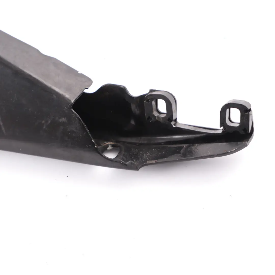 Radiator Mount Holder Upper Sealing Trim Seal Cover Panel to BMW F07 GT with Part number 7200687 BMW F07 GT Radiator Mount Holder Upper Sealing Trim Seal Cover Panel - SKU 7200687 - Part number 7200687