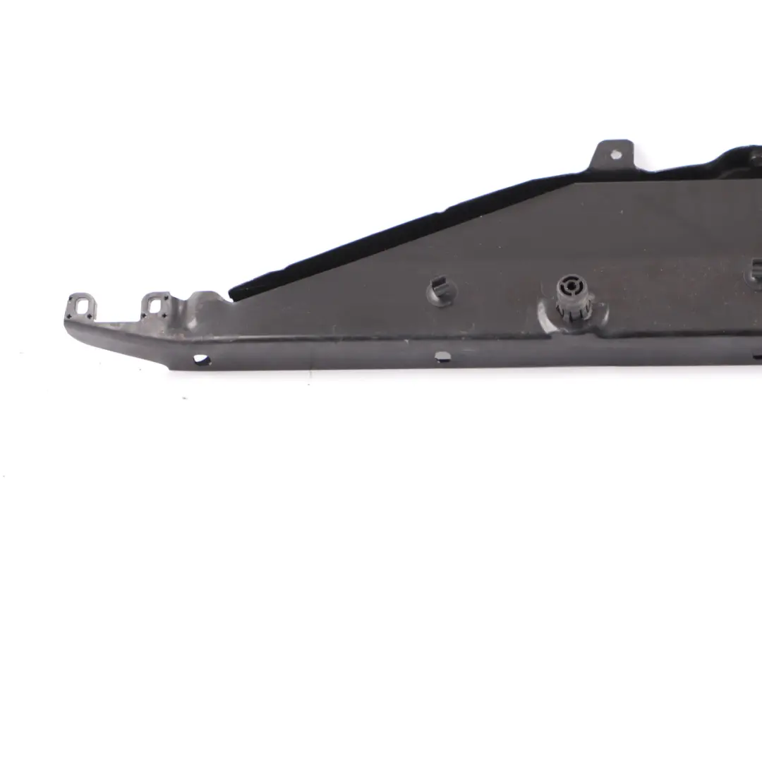 Radiator Mount Holder Upper Sealing Trim Seal Cover Panel to BMW F07 GT with Part number 7200687 BMW F07 GT Radiator Mount Holder Upper Sealing Trim Seal Cover Panel - SKU 7200687 - Part number 7200687