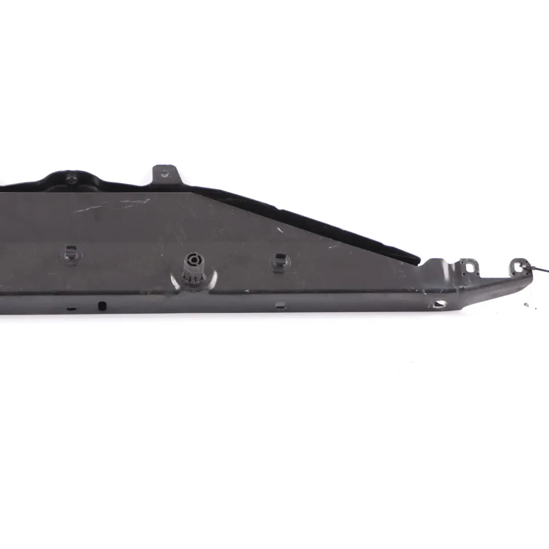 Radiator Mount Holder Upper Sealing Trim Seal Cover Panel to BMW F07 GT with Part number 7200687 BMW F07 GT Radiator Mount Holder Upper Sealing Trim Seal Cover Panel - SKU 7200687 - Part number 7200687