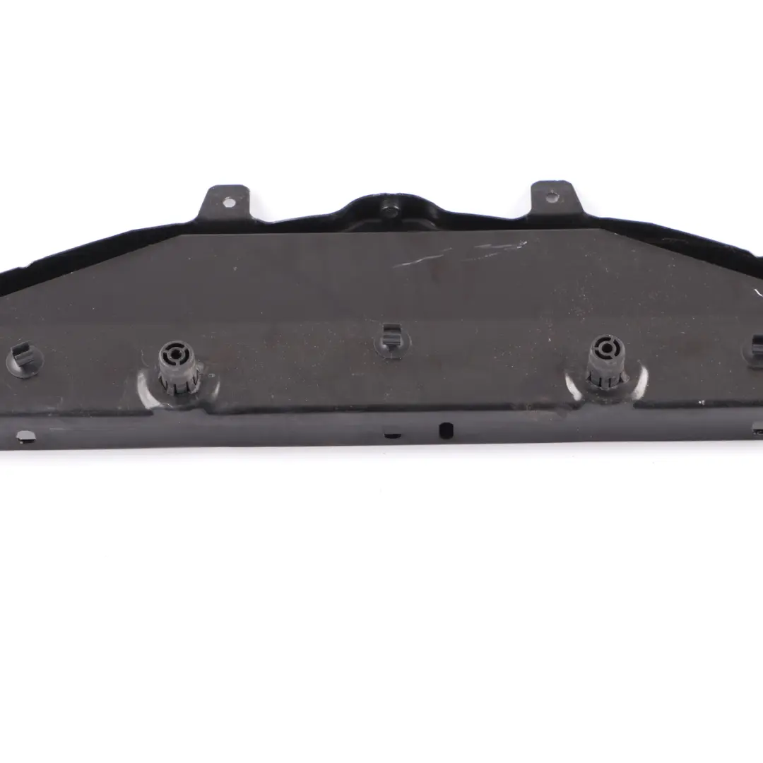 Radiator Mount Holder Upper Sealing Trim Seal Cover Panel to BMW F07 GT with Part number 7200687 BMW F07 GT Radiator Mount Holder Upper Sealing Trim Seal Cover Panel - SKU 7200687 - Part number 7200687