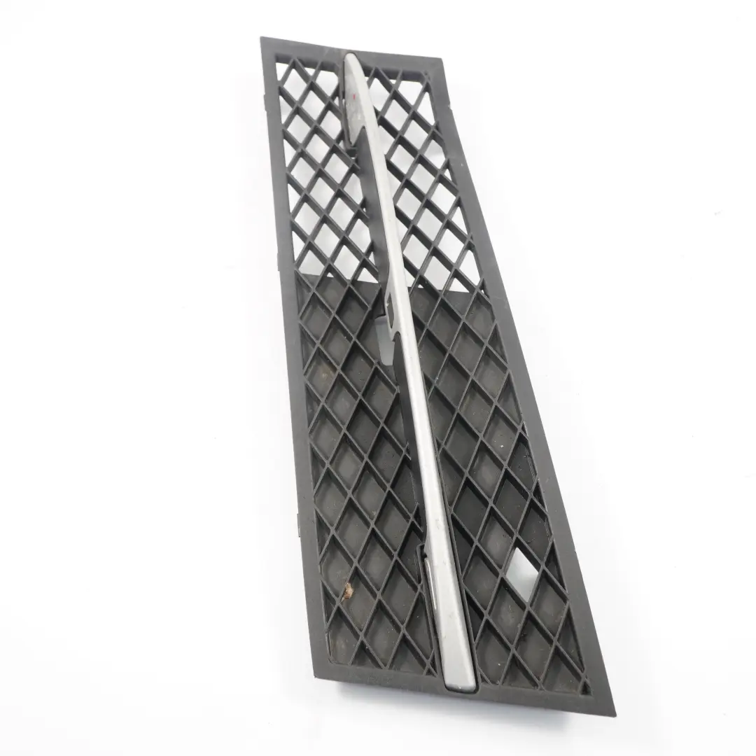 BMW F10 F11 Pare-chocs Avant Grille Grille Panneau d'Habillage Gauche - SKU 7200699 - Numéro de pièce 7200699
