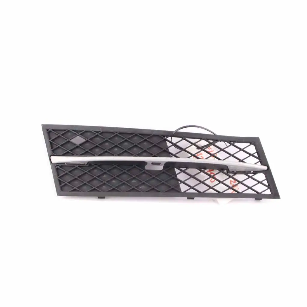 BMW F10 Front Bumper Fog Light Cover Right O/S Grid Grille Trim Panel 7200700