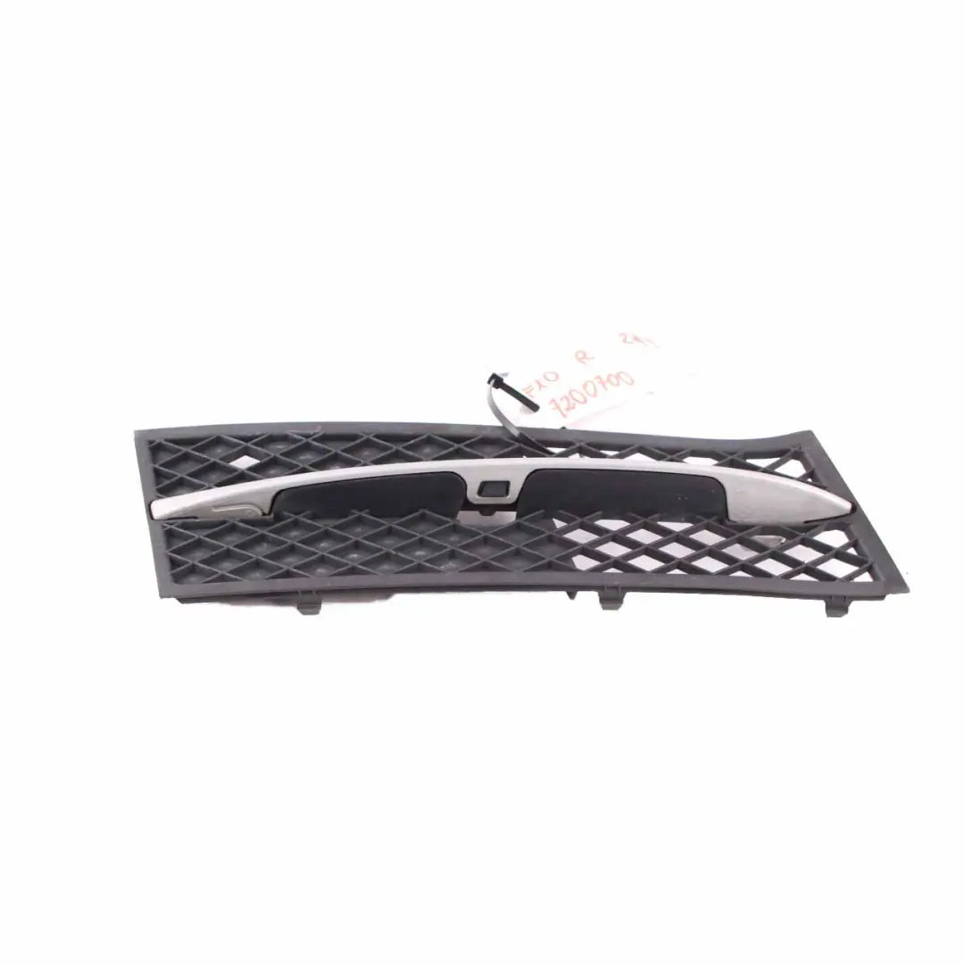 BMW F10 F11 Paraurti anteriore griglia destra griglia del radiatore - SKU 7200700 - Numero di parte 7200700