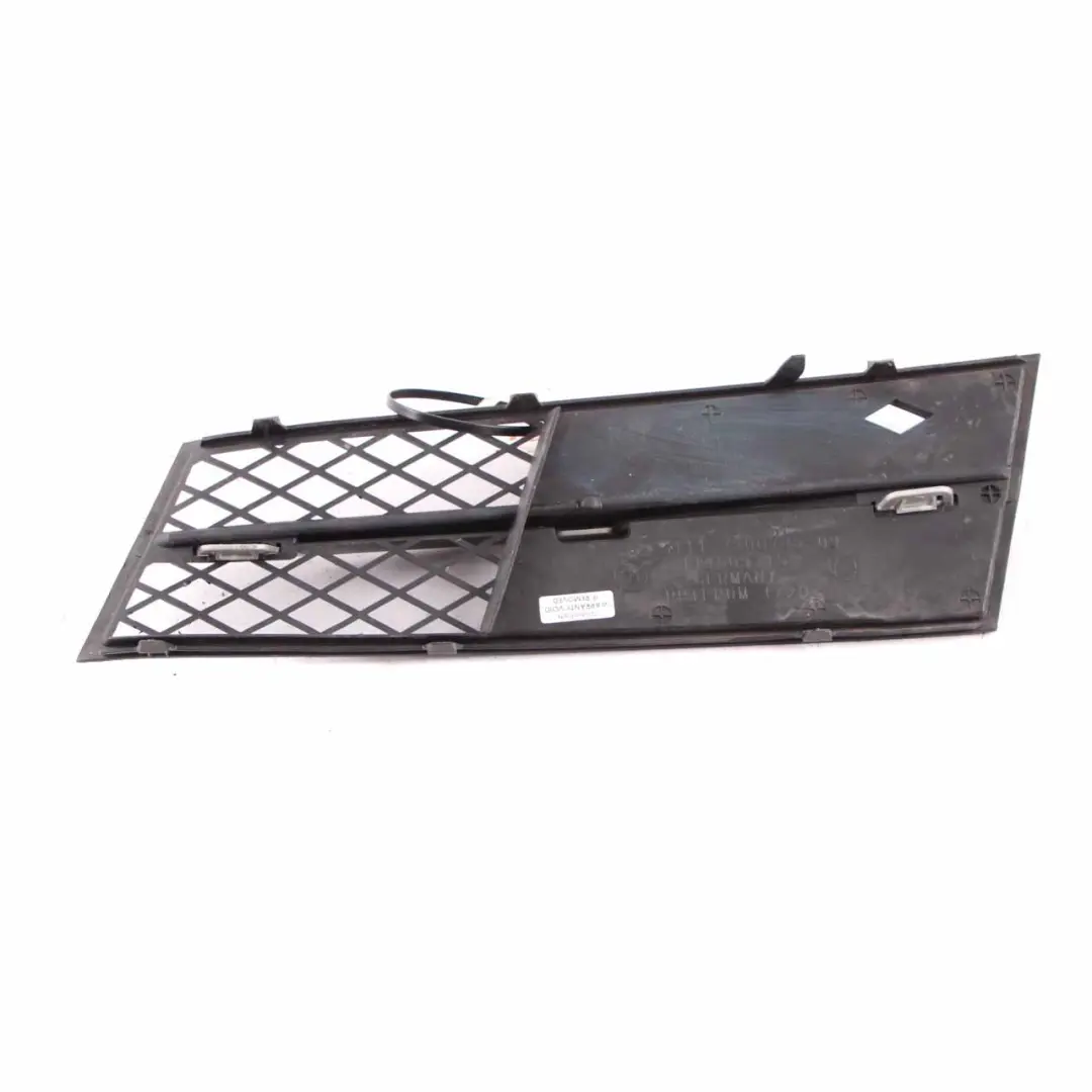 BMW F10 F11 Paraurti anteriore griglia destra griglia del radiatore - SKU 7200700 - Numero di parte 7200700