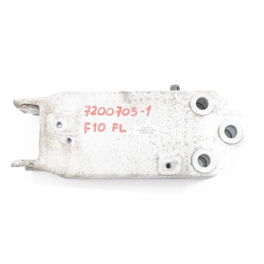 Wzmocnienie Zderzaka Strefa Zgniotu Przód Lewo do BMW F10 o numerze 7200705 BMW F10 Wzmocnienie Zderzaka Strefa Zgniotu Przód Lewo - SKU 7200705-1 - Numer Części 7200705