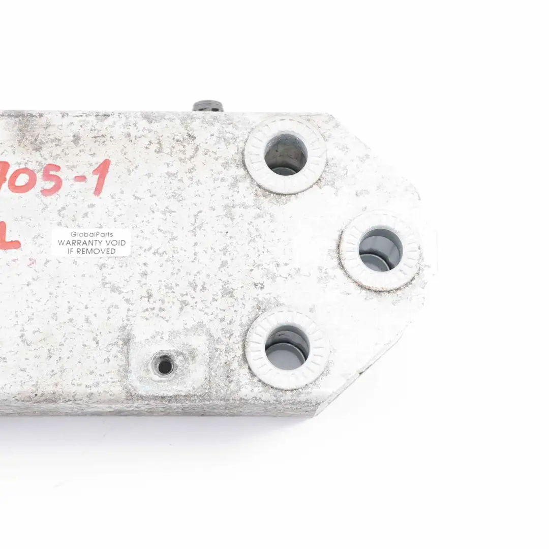 BMW F10 F11 Paraurti Anteriore Portacroce Adattatore Montaggio Sinistro - SKU 7200705-1 - Numero di parte 7200705